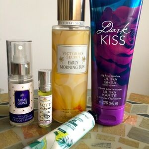 Body Care Bundle (Victoria’s Secret, BBW, Body Shop etc)